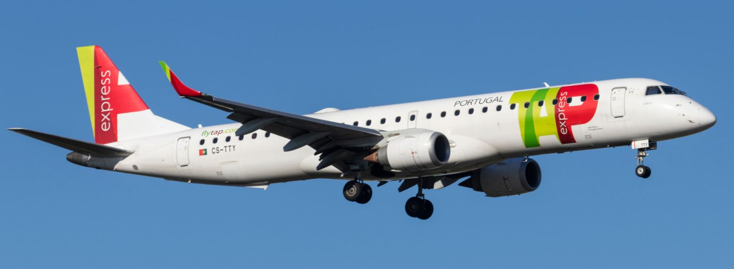 Embraer Renews Pool Program Agreement with TAP Express