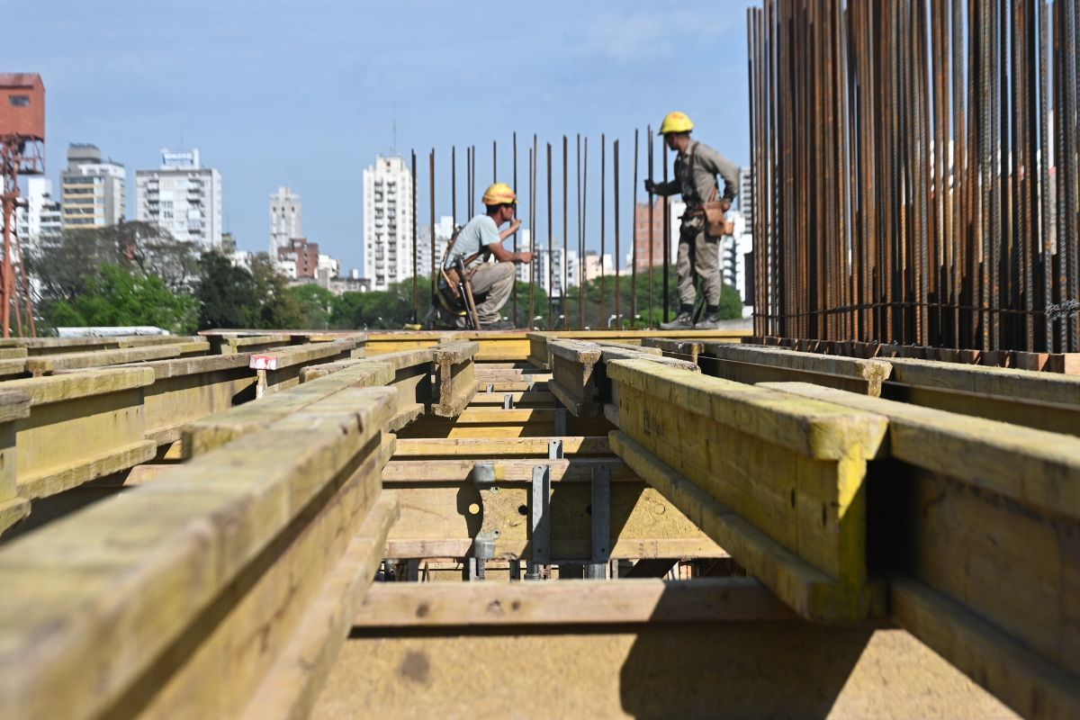 En febrero tuvieron comportamientos positivos los sectores de la Construcción