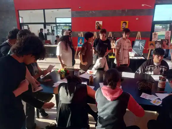 Apolo Fest: una tarde llena de arte y creatividad