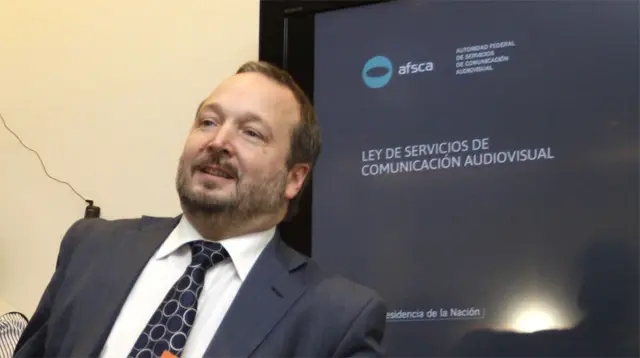 Ley de Medios: Para Sabbatella, a mediados de 2014 todas las empresas deberían estar adecuadas