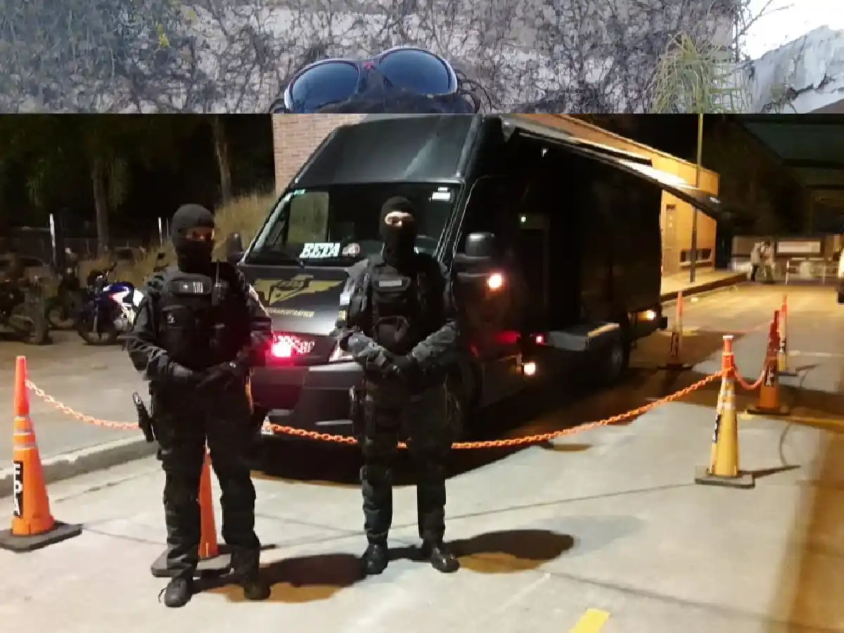 La FPA incautó éxtasis, cocaína y marihuana en una fiesta electrónica