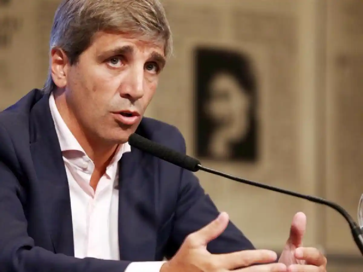 Caputo hace frente a un mega vencimiento de Lebac