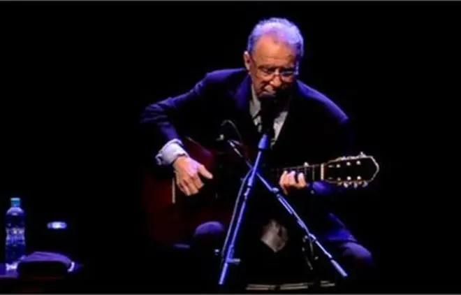 Murió João Gilberto, uno de los padres de la bossa nova