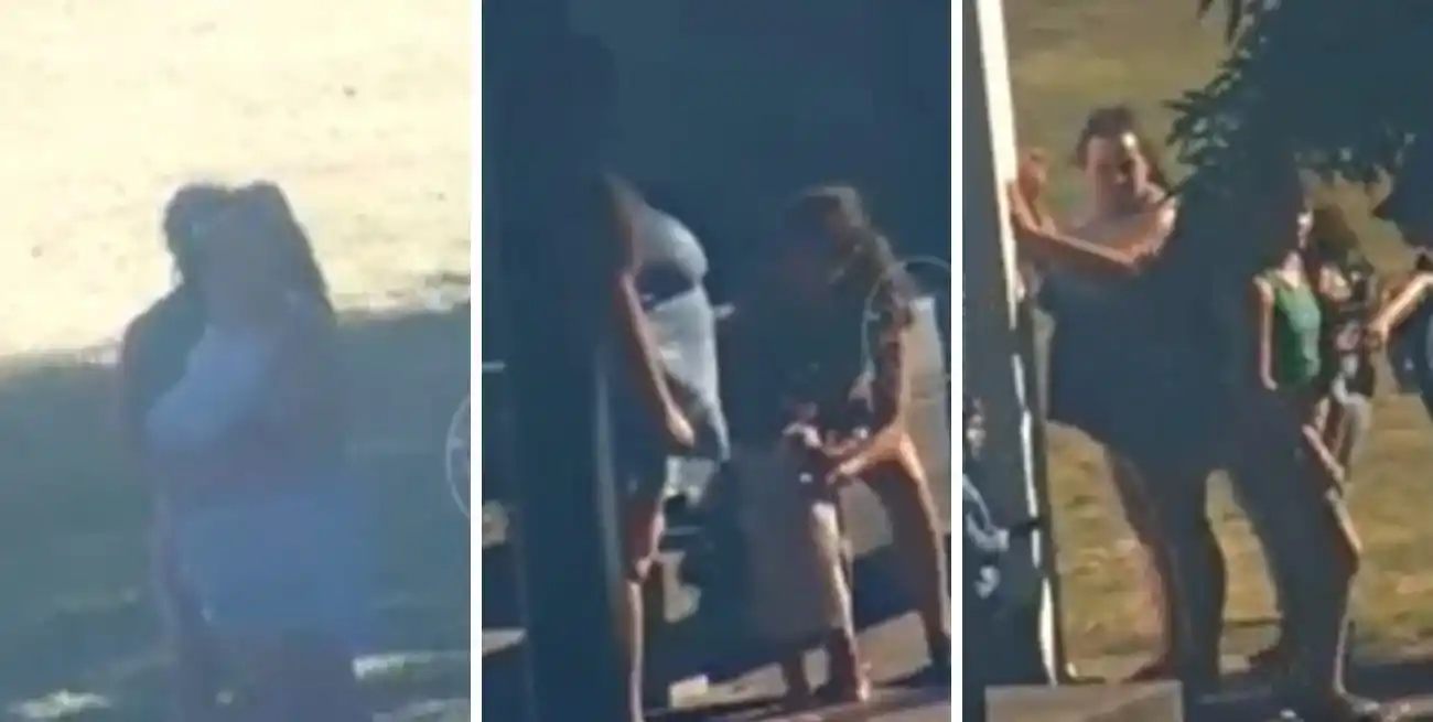 Operativo coordinado por la Justicia, la Secretaría de Seguridad municipal y el Ministerio de Seguridad bonaerense