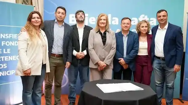 Intendentes entrerrianos reclamaron la coparticipación de fondos nacionales y la continuidad de obras paralizadas