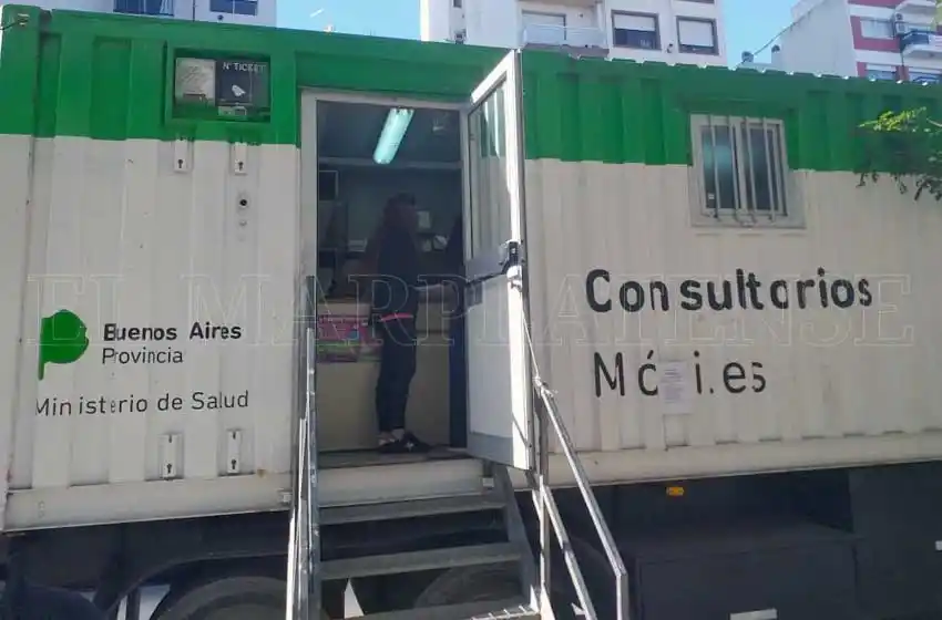 Destacan en la ciudad una baja de internaciones por casos de gripe