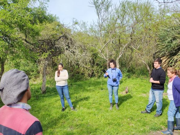 Promueven prácticas de conservación y manejo sustentable del bosque nativo