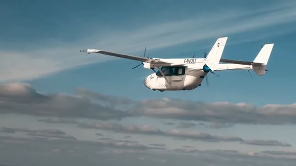 The Cassio 1 test-bed with VoltAero’s electric-parallel hybrid propulsion will reach a total distance flown of 10,000 km