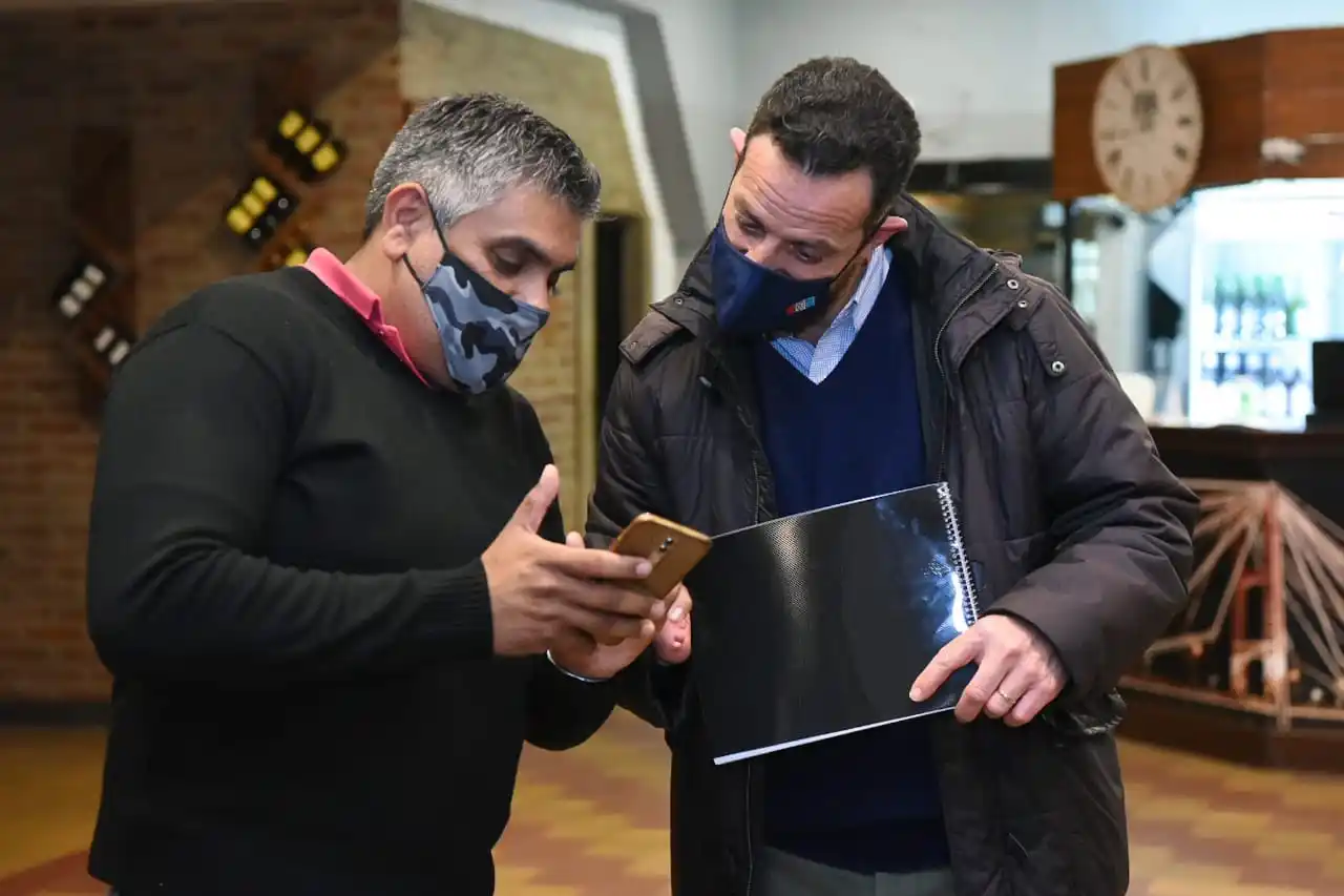 Se realizaron más de 4000 inspecciones a empresas santafesinas por el Covid-19