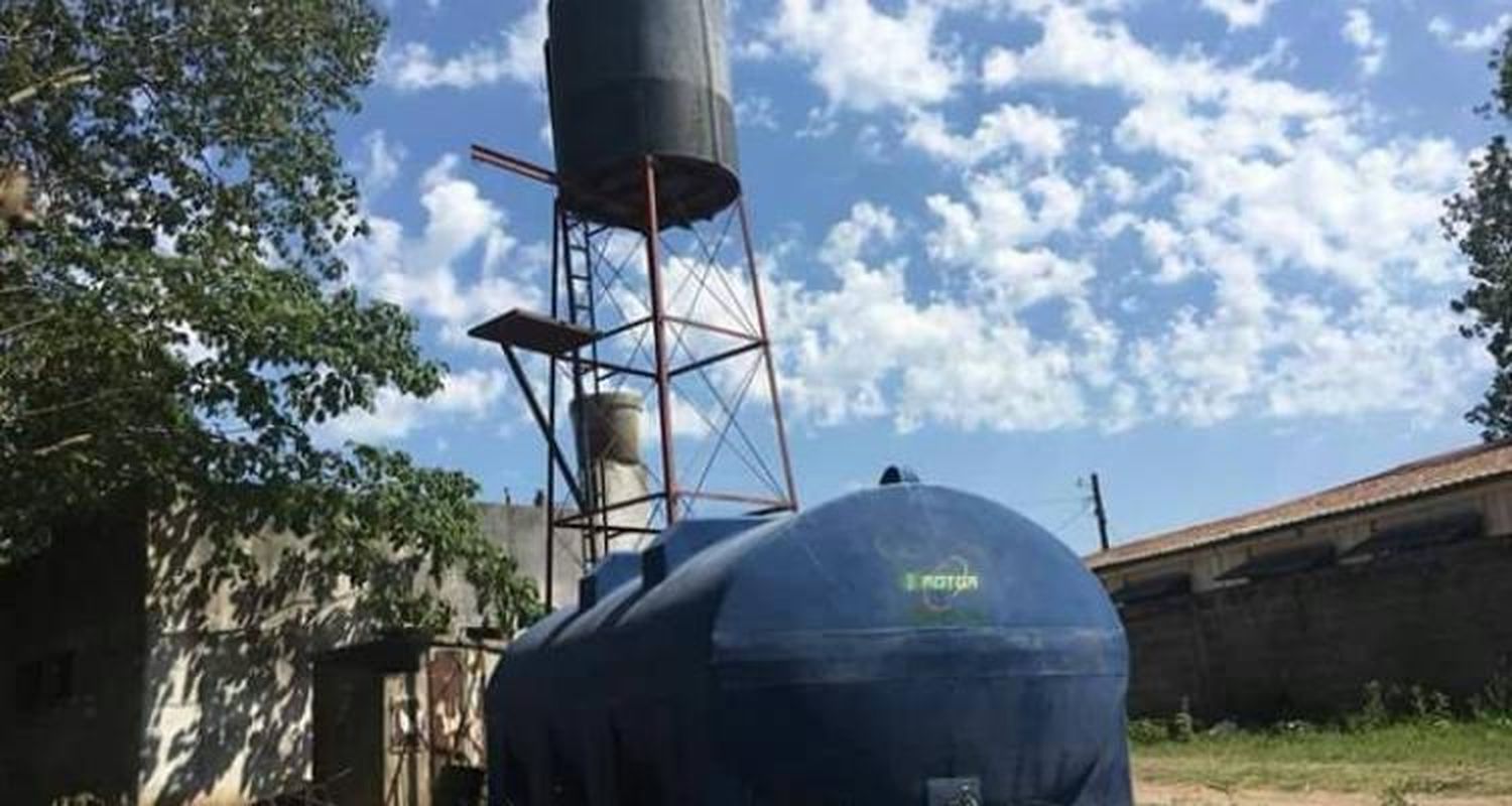Agua y Centro de Salud para La Tosquera