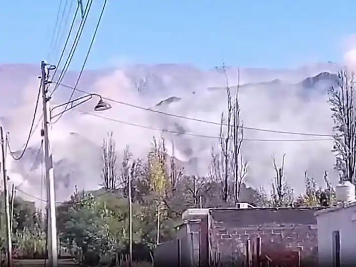 Se registró un sismo de magnitud 4,1 en Salta