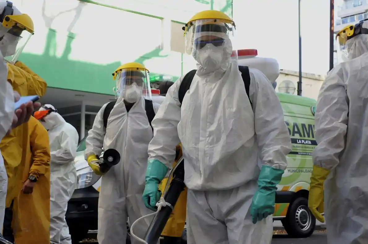 Importante salto en las víctimas por Covid-19: fueron 23 en las últimas 24 horas