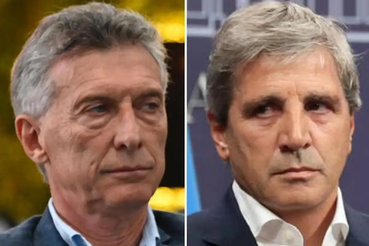 Entre los imputados que quedaron desvinculados de sospecha se encuentran el expresidente Mauricio Macri, el exministro de Hacienda Nicolás Dujovne, y los actuales funcionarios Luis Caputo y Federico Sturzenegger.