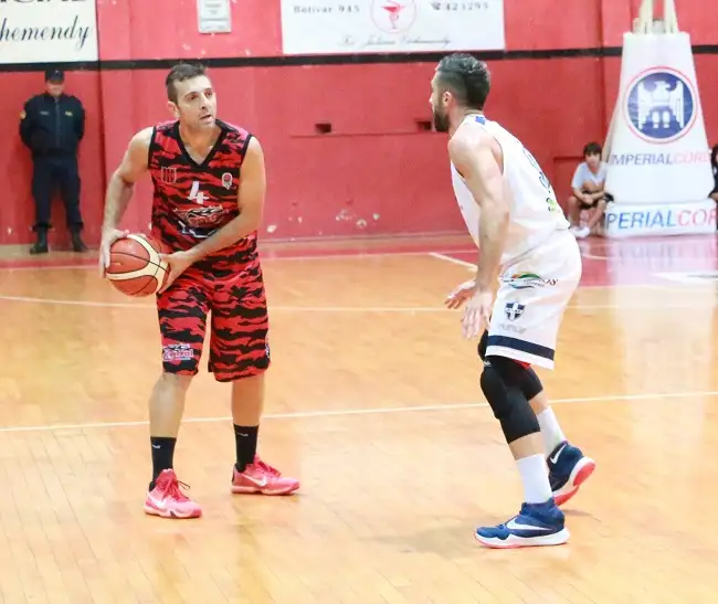 Central jugará con los equipos entrerrianos y correntinos en el Federal