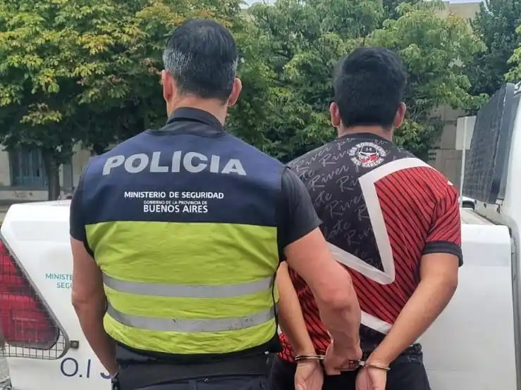 A disposición de la Justicia Correccional, quedaron ambos individuos