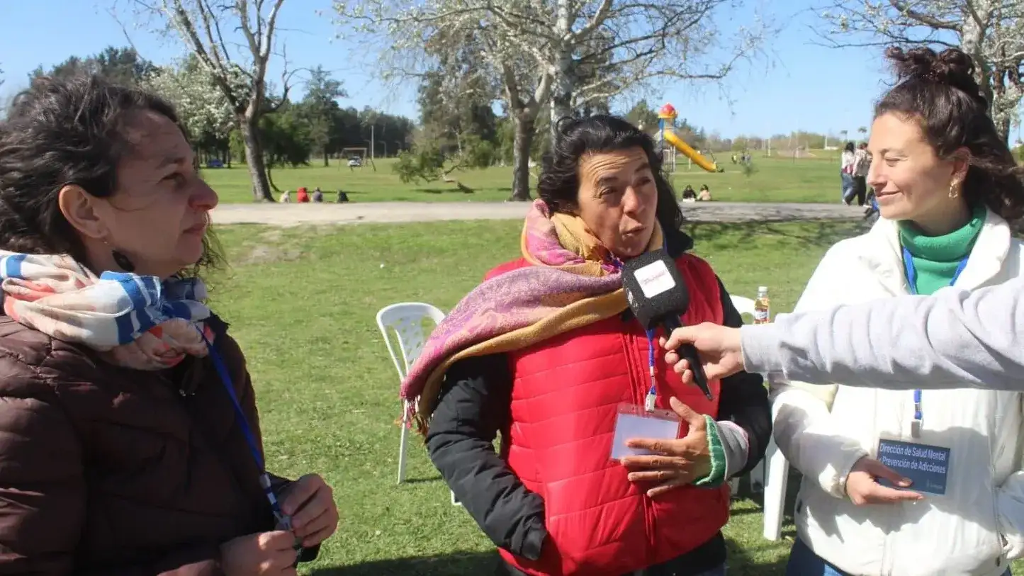 Salud mental y prevención: acompañamiento y talleres en las escuelas para cuidar a nuestros jóvenes