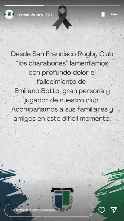 Accidente charabones