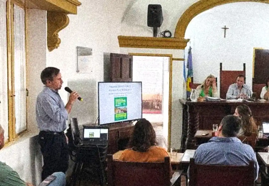 Banca Abierta de la Asociación Rural en el Concejo Deliberante