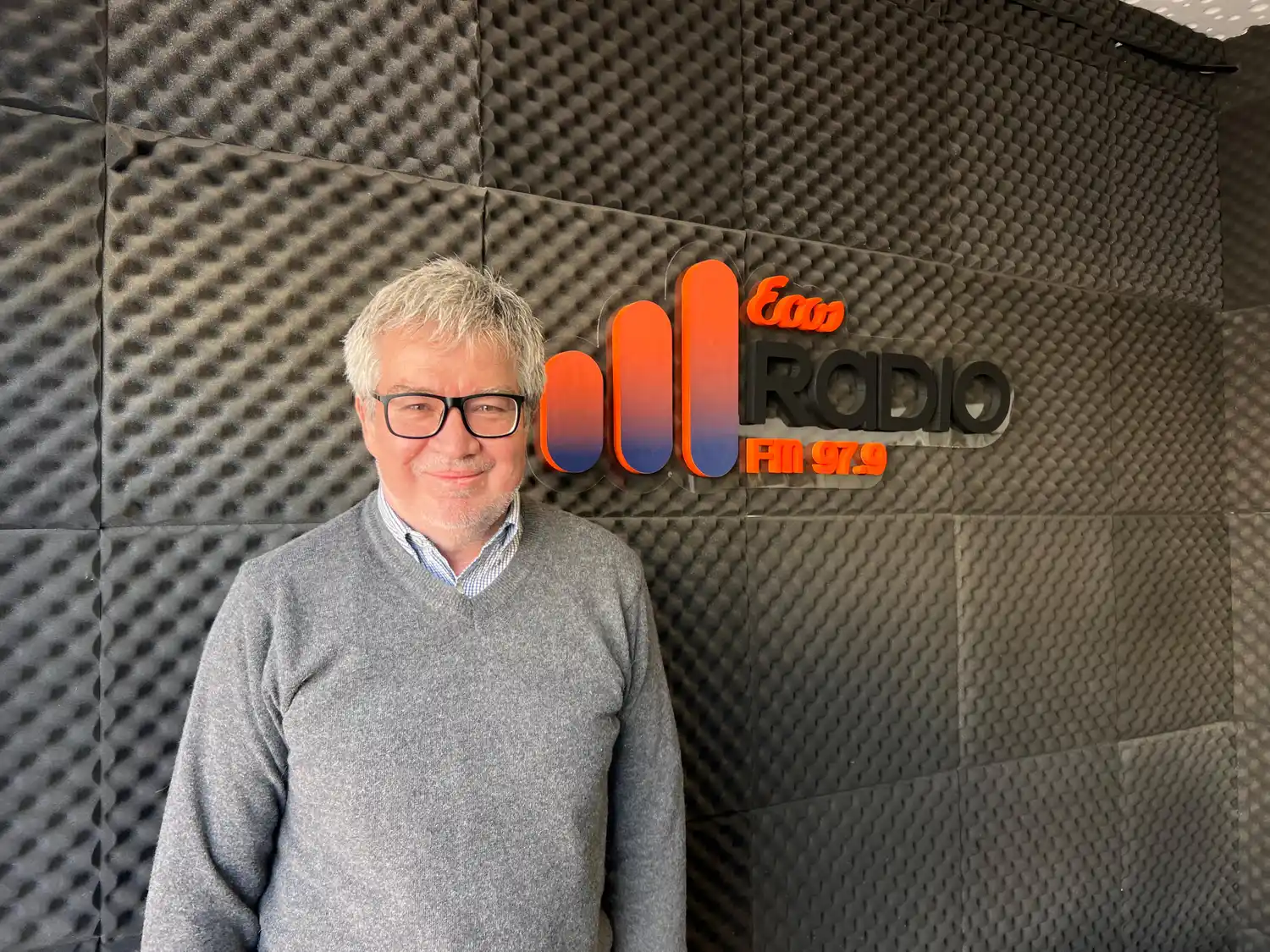 Rivero, en Ecos Radio