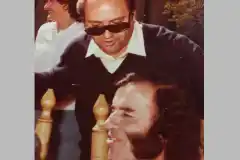 Adiós al amigo