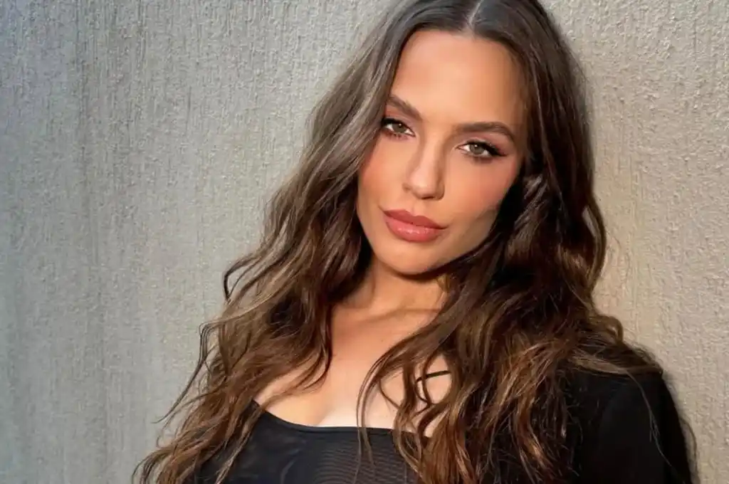 Ivana Figueiras quedó internada tras el escándalo con Chechu Bonelli. (Foto: Gentilezas)