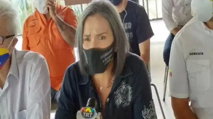 CAMINANTES PIERDEN LA VIDA ante a la indiferencia de las autoridades, denuncia Karim Vera