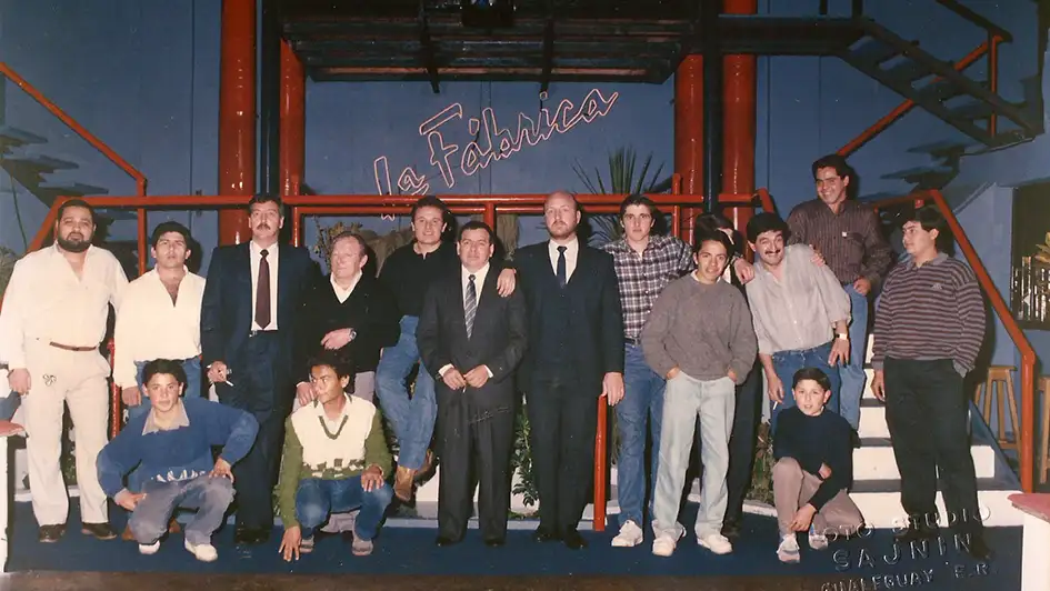 2º Noche Tributo a La Fábrica: Entrevista a Juan Carlos “Bicho” Piropán, recuerdos y anécdotas