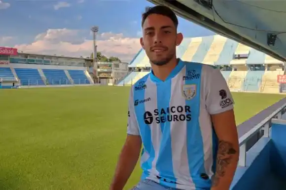 Atlético Rafaela: ¿Destino colombiano para Gonzalo Lencina?