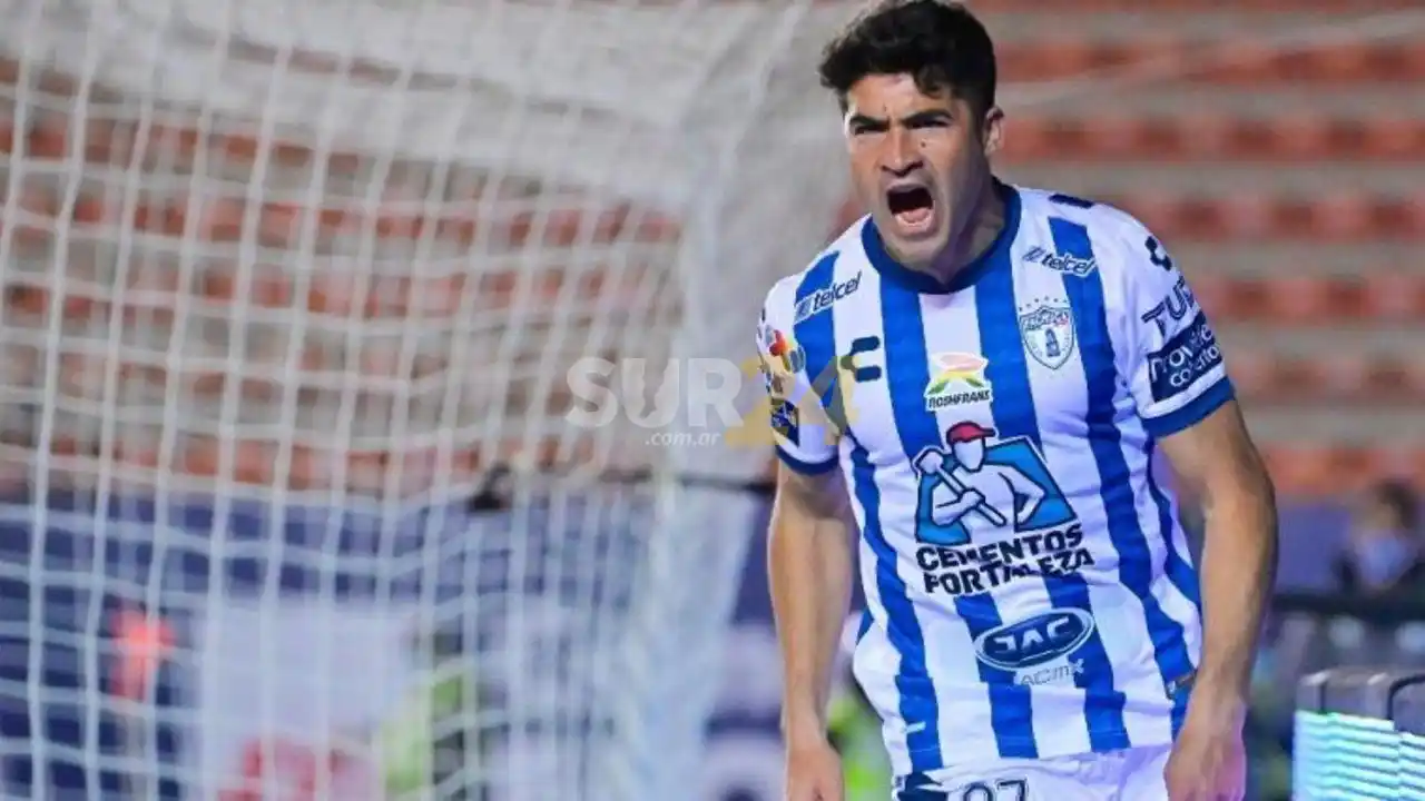 El venadense Nicolás Ibáñez en trámites para obtener la nacionalidad mexicana