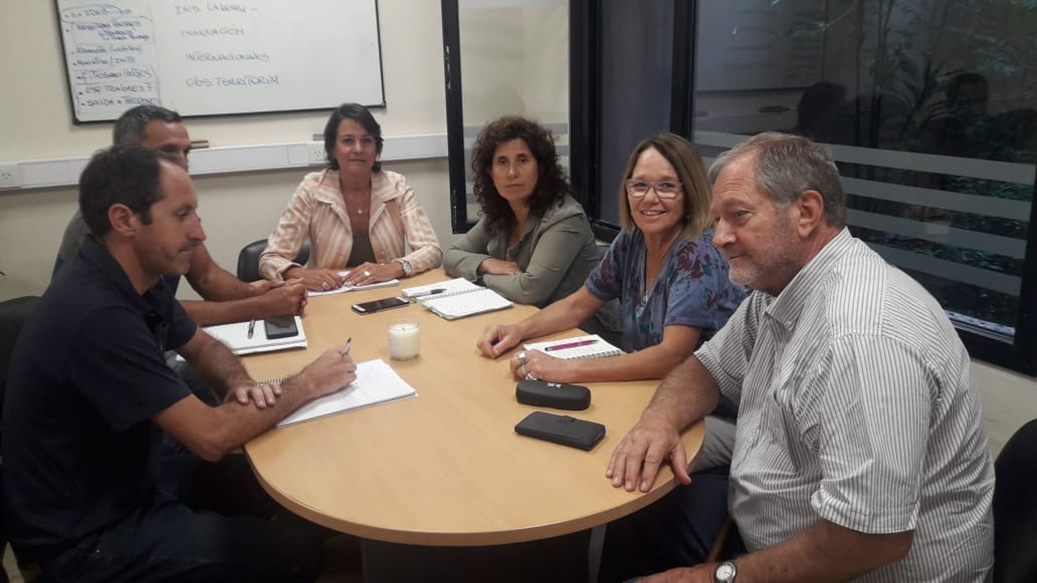 Autoridades comunales y prestadores evaluaron el impacto en el turismo