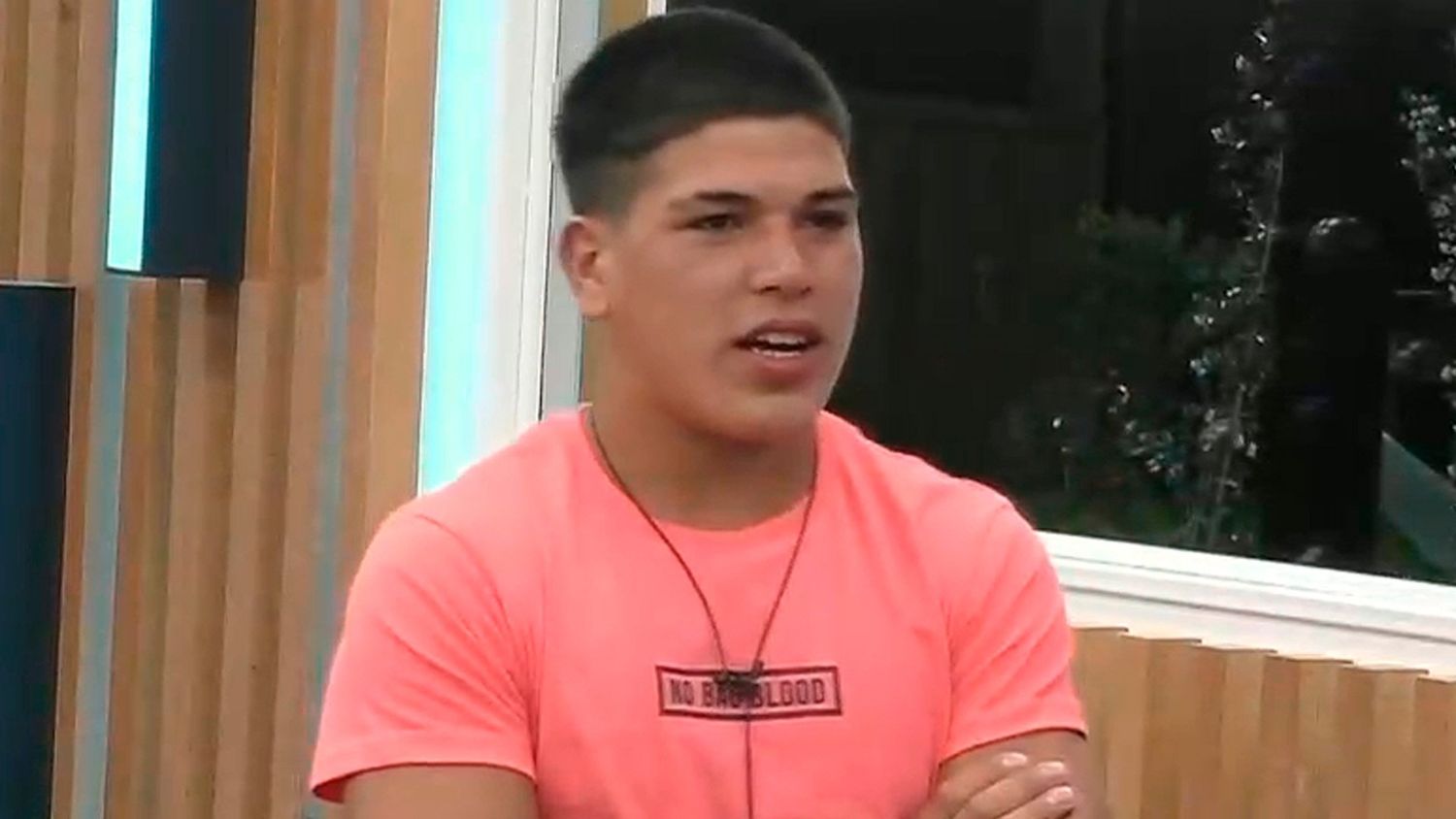 Thiago es el nuevo eliminado de Gran Hermano y su reacción sorprendió a todos