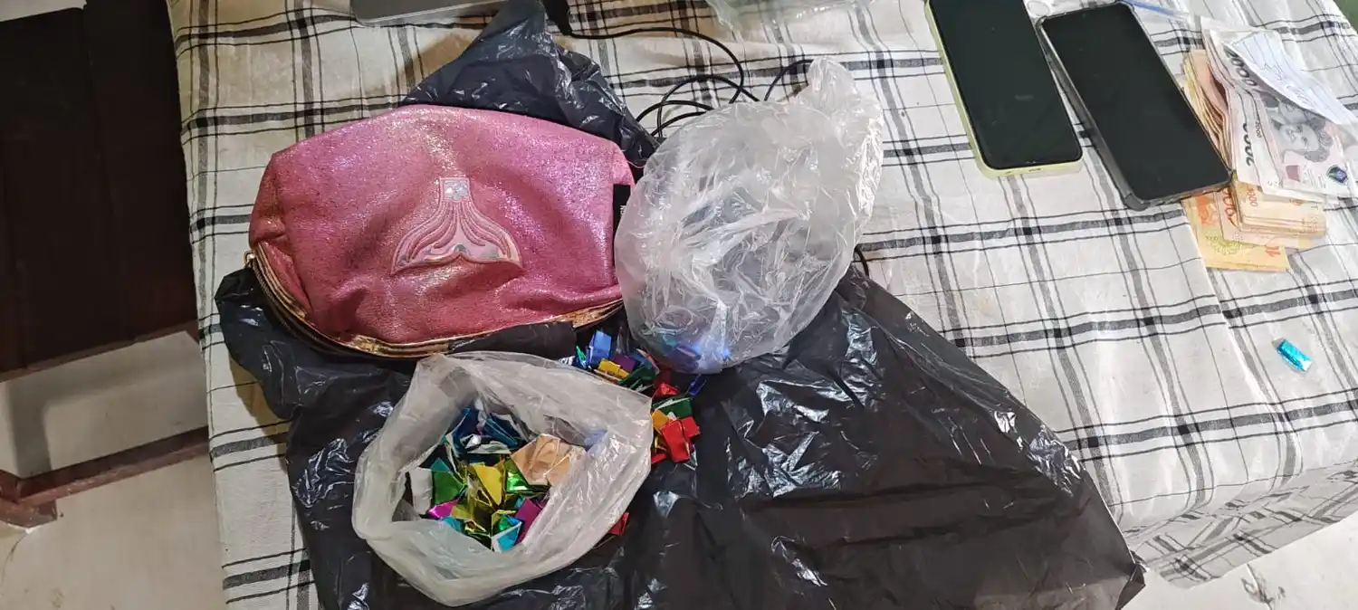 Santa Fe: tres personas quedaron detenidas en múltiples allanamientos por venta de drogas