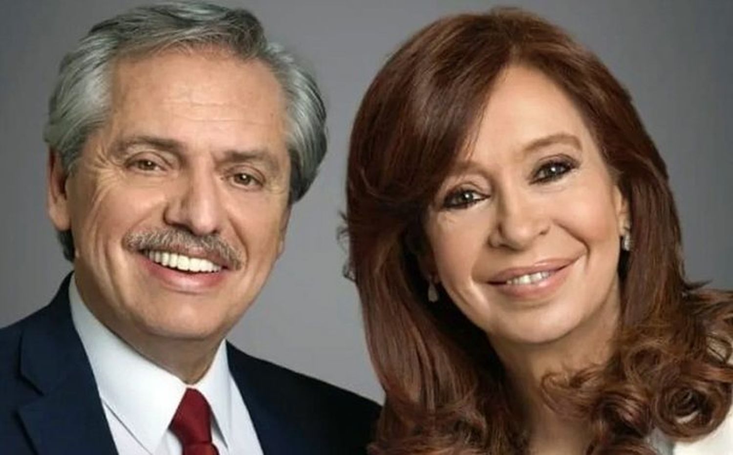 Alberto Fernández se cristinizó