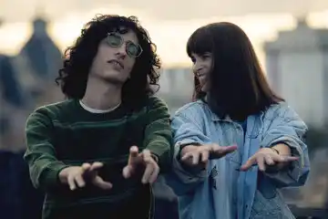 "El amor después del amor": Ivos Hochman y la "presión" de encarnar a Fito Páez