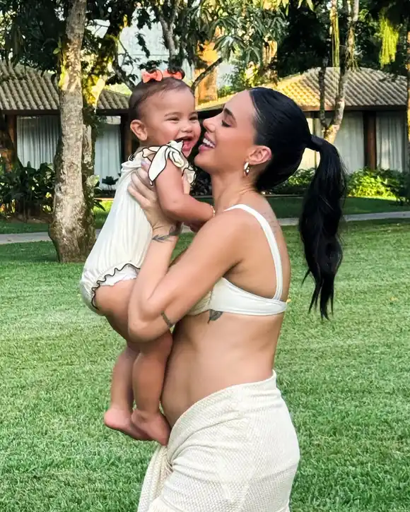 Conoce la exclusiva casa infantil de la hija de Neymar que causa sensación en las redes