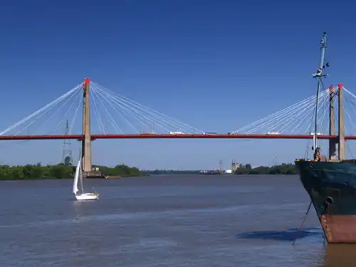 Diputado socialista quiere otro puente para unir Buenos Aires y Entre Ríos