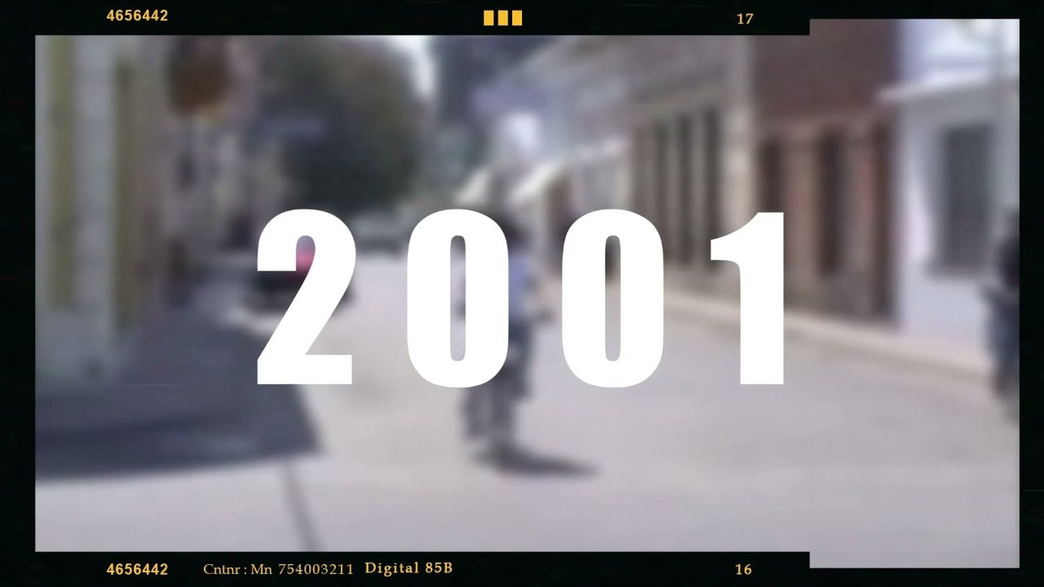 Crisis de 2001 en San Pedro  – Encuesta en el contestador: ¿A quién vas a votar?