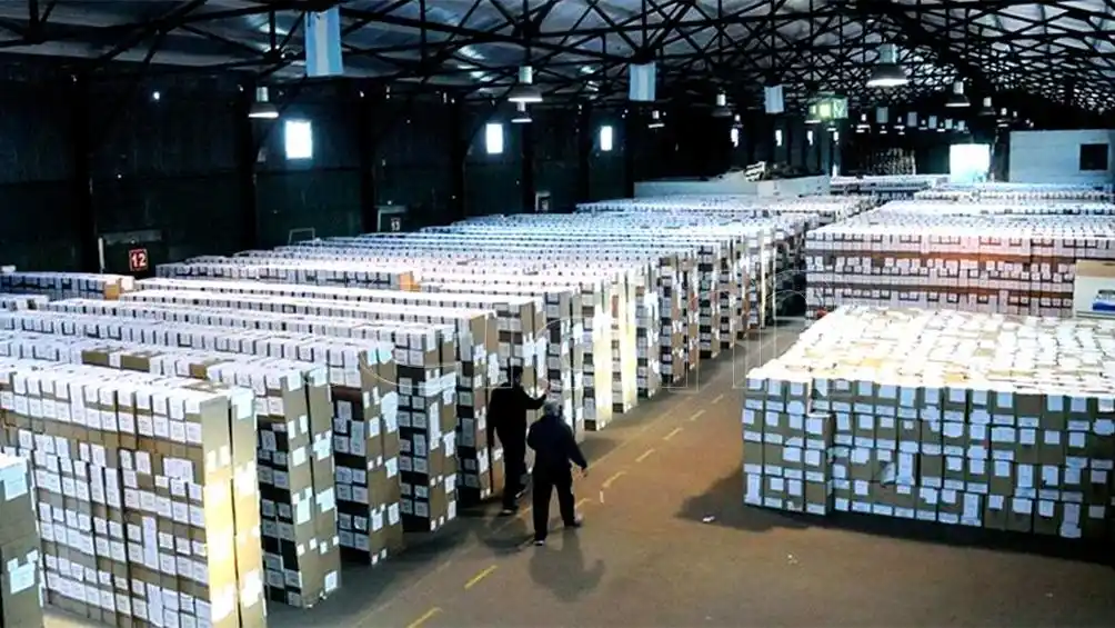 Elecciones PASO 2019: Los votos del escrutinio en Provincia de Buenos Aires y Capital se cargarán más tarde