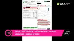 Defensoría del Pueblo: Segmentación y subsidios de tarifas