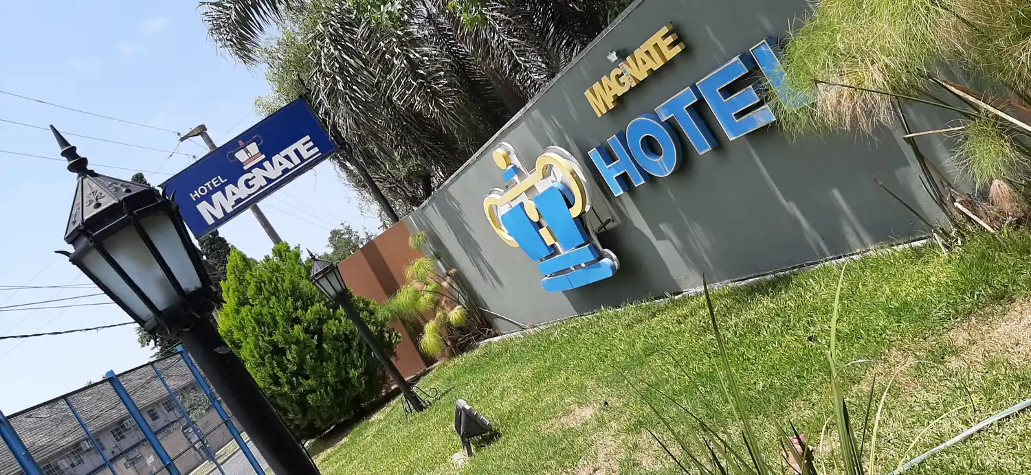 El hecho ocurrió en un hotel alojamiento de Bella Vista.