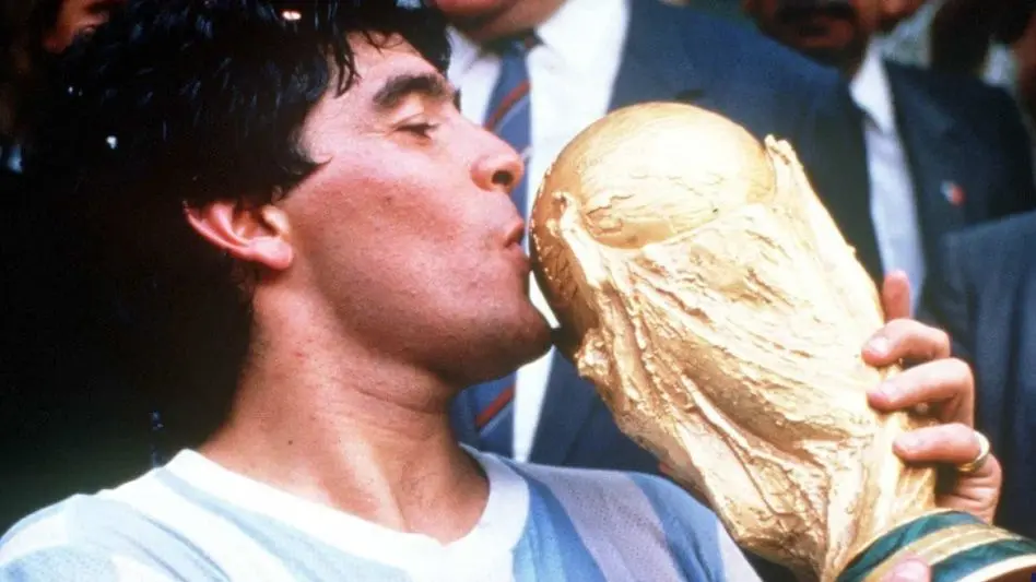 El mundo recuerda a Diego Armando Maradona a dos años de su fallecimiento