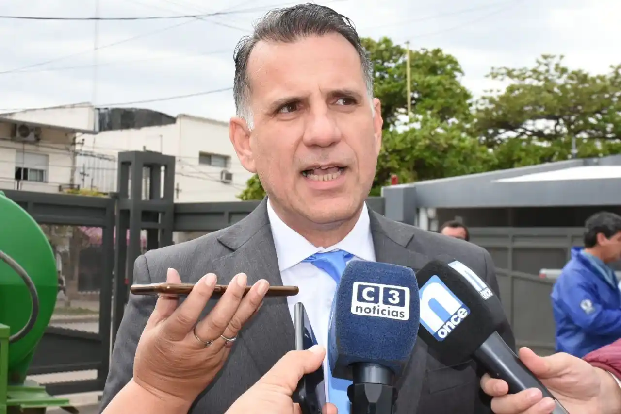 Vialidad Provincial se consolida como pilar del "Modelo Formoseño"