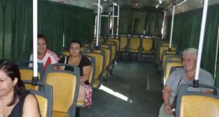 Otro reclamo al municipio por el transporte