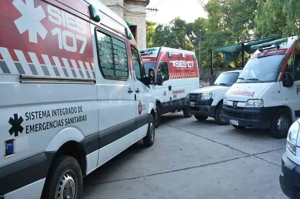 Ponen en valor la Central Inteligente del 107 de la ciudad de Santa Fe