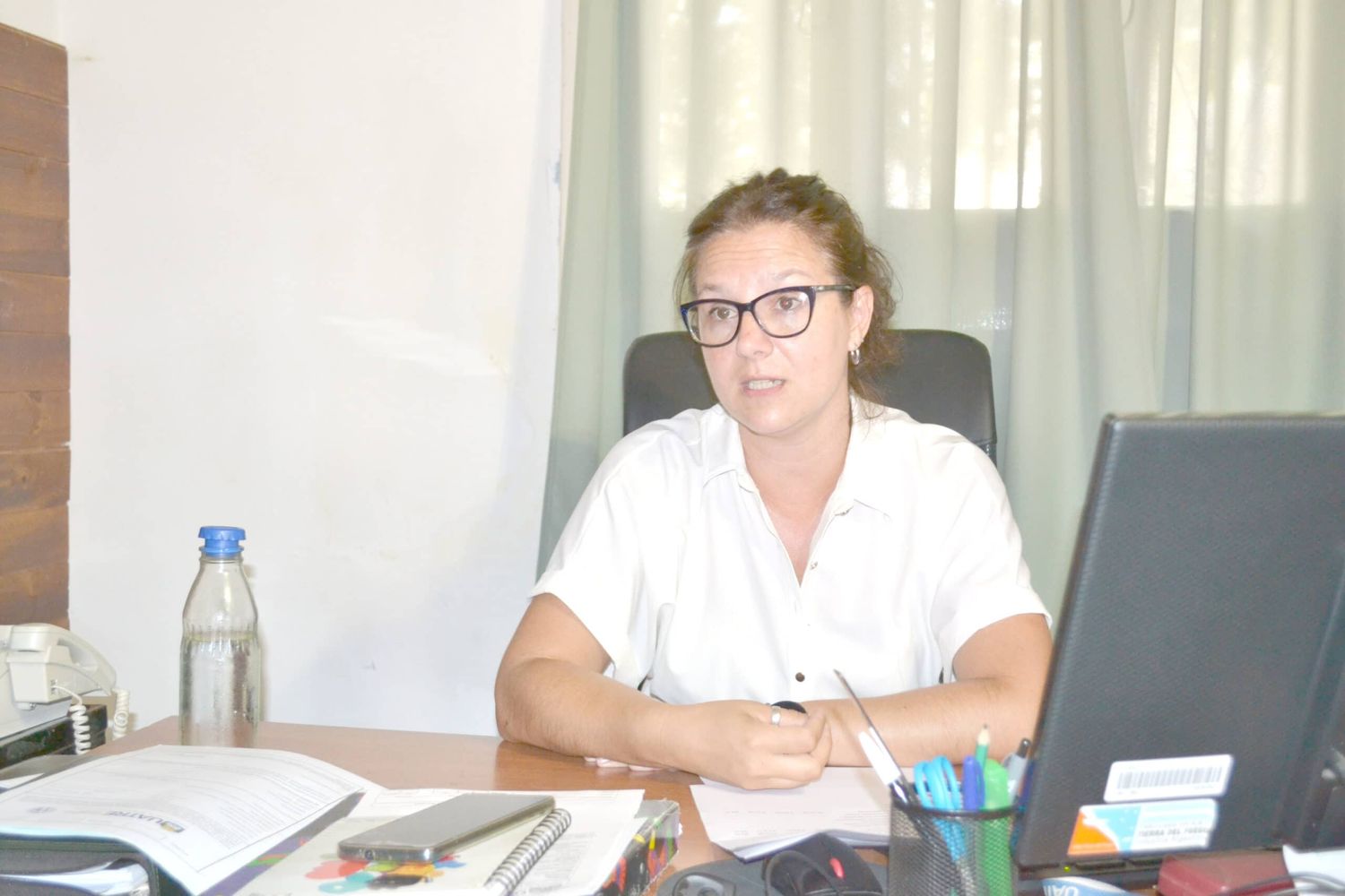 La UATRE atiende a más de 8 mil afiliados en el Departamento Victoria