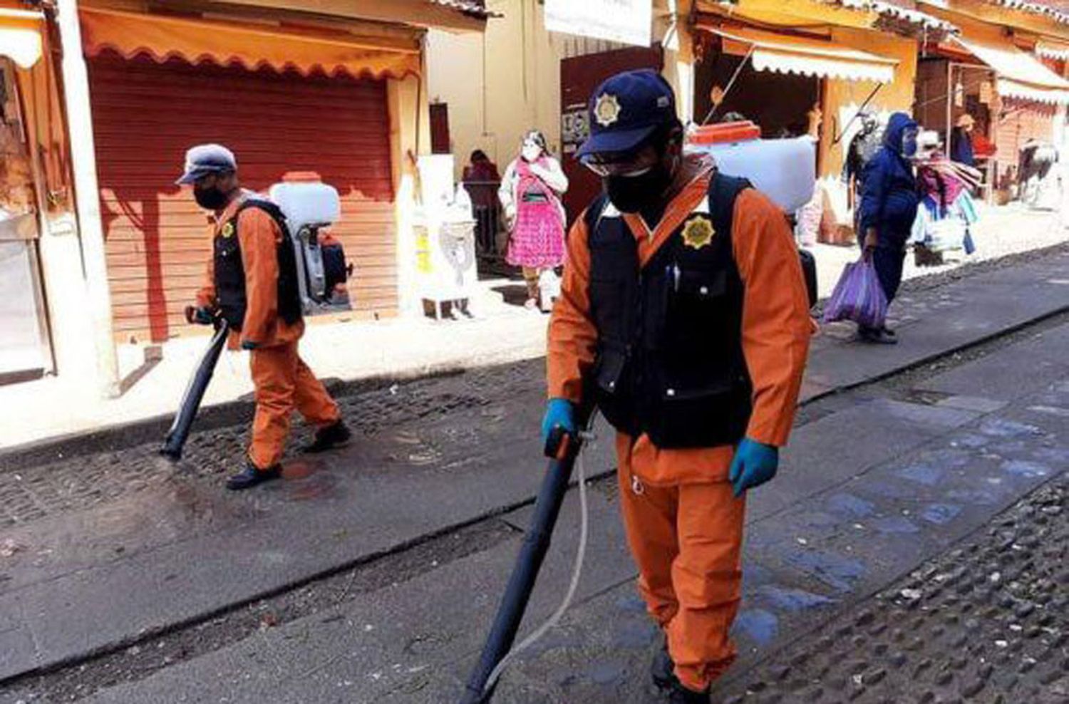 Perú supera los 30.000 muertos por coronavirus