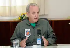 Desde la Sexta Brigada Aérea aseguran que los Pampa III están en perfectas condiciones 