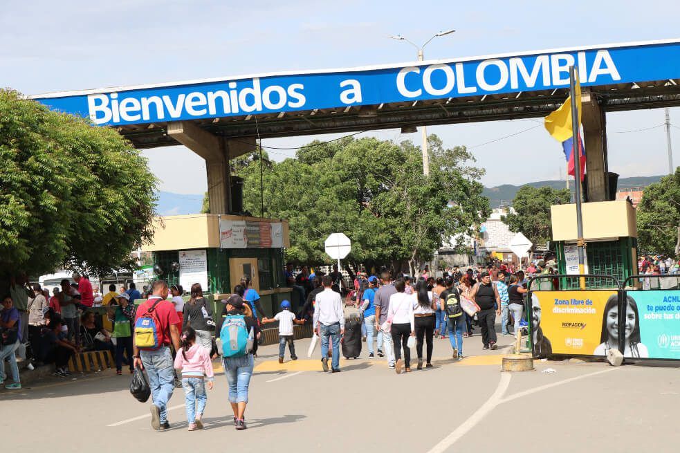 Migración Colombia acelera la atención a venezolanos