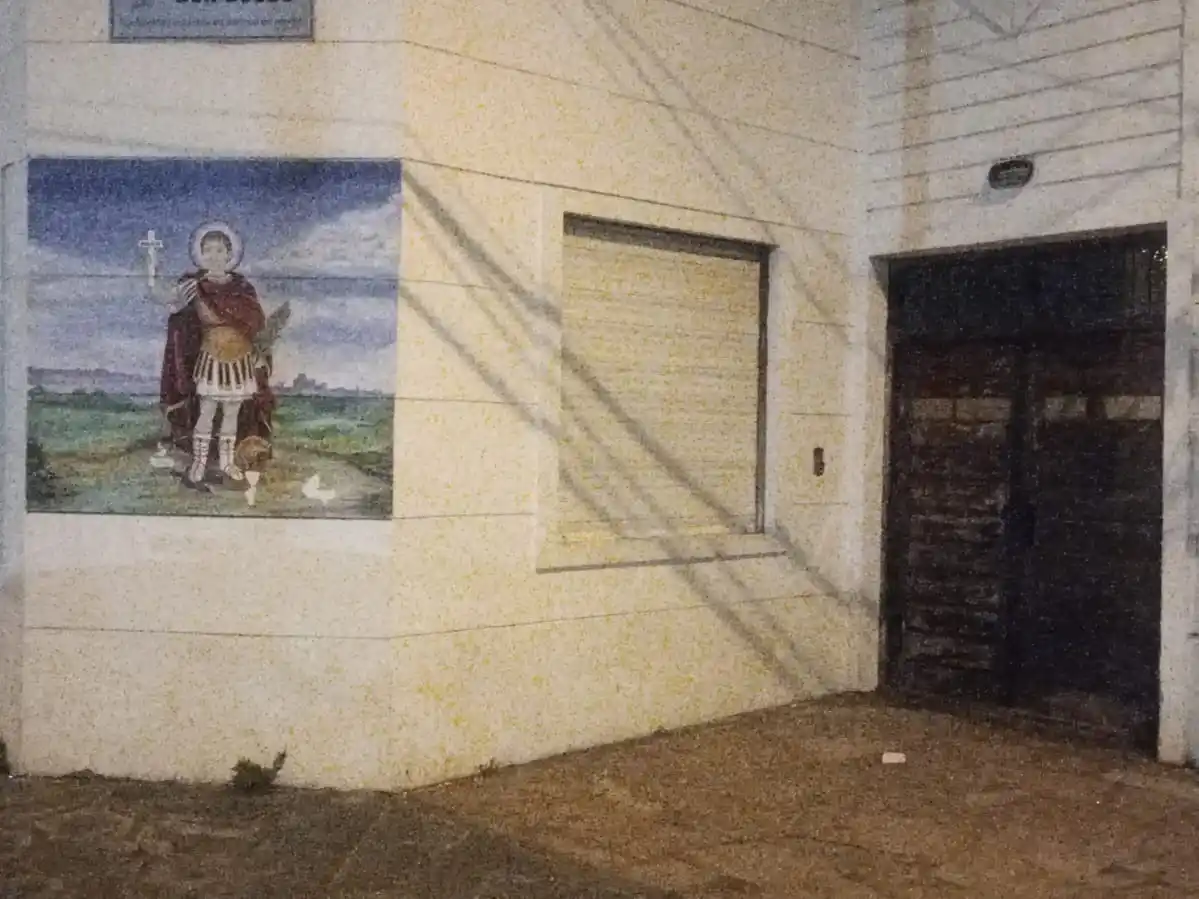 El hecho ocurrió en la sede de Rivadavia y Don Bosco.