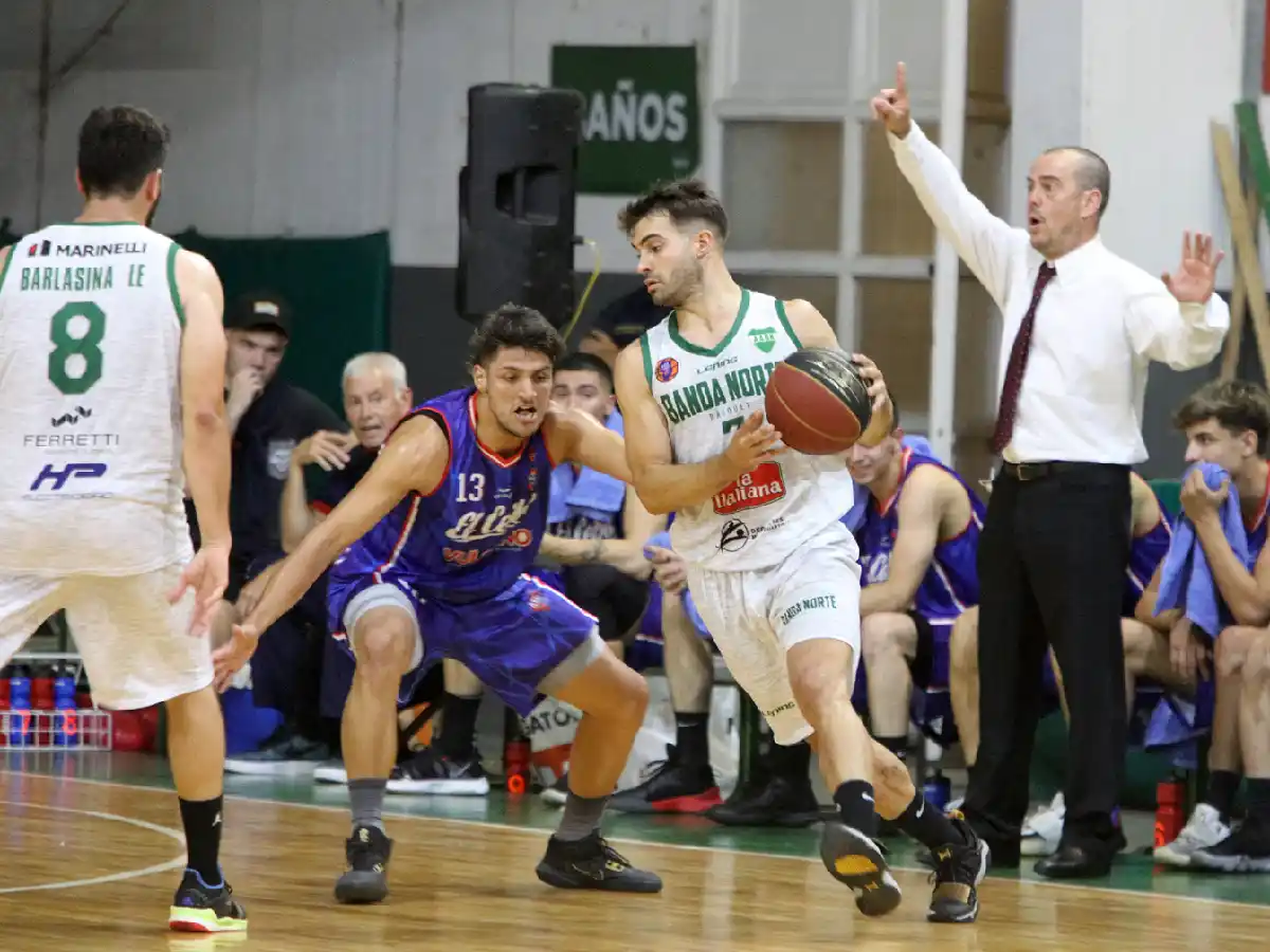 El Ceibo cayó en la primera final